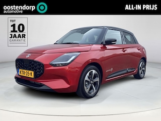 Suzuki Swift 1.2 Style Smart Hybrid | Climate Control | Adaptive Cruise Control | Parkeersensoren achter | Achteruitrijcamera | Blindspot monitor |