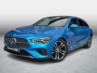 Mercedes-Benz CLA Shooting Brake 180 Star Edition Luxury Line