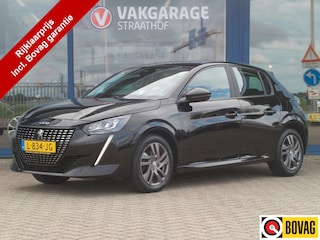 Peugeot 208 1.2 Blue Lease Active, Carplay + Android Auto / Full LED. / Parkeersensoren / Navigatie / 16'' LMV