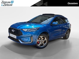Ford Kuga 2.5 PHEV ST-Line X | Trekhaak | 2100 KG Trekgewicht | Adaptieve Cruise Control | Dodehoek Detectie | AGR-Stoelen | Winter Pack |