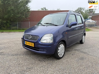 Opel Agila 1.2-16V Comfort 2e eigenaar APK 11-03-2027