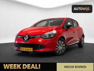 Renault Clio 1.2 Collection|NAVI|HATCHBACK|CLIMA|LM-VELG