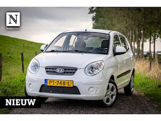 Kia Picanto 1.0 Fifteen |Zuinig|Elektrische ramen|Nieuwe apk