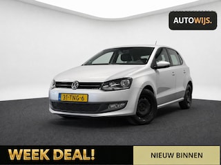 Volkswagen Polo 1.2 TSI Comfortline|AIRCO|APK 4-2027|NL AUTO