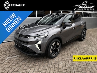 Renault Captur 1.8 E-Tech full hybrid 160 techno