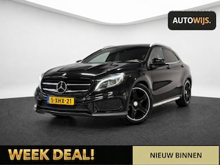 Mercedes-Benz GLA 200 CDI Prestige|AMG|LEDER|AUT|LED|NL AUTO|PANO|H&K|TREKHAAK