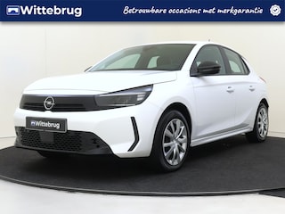 Opel Corsa Electric Edition 50 kWh 136PK Parkeerhulp | Apple Carplay | Cruise Controle |