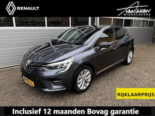 Renault Clio 1.6 E-Tech Hybrid 145 Techno