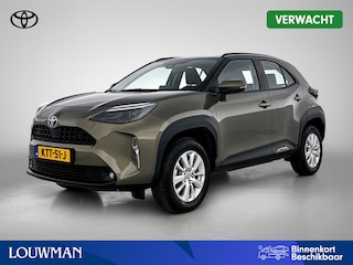 Toyota Yaris Cross 1.5 Hybrid Active | Stoelverwarming | Elektrisch inklapbare buitenspiegels |