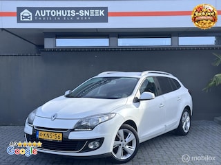 Renault Mégane Estate 1.2 TCe Collection