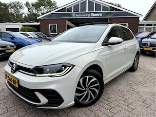 Volkswagen Polo 1.0 TSI Life Business NL. Auto, Panoramadak, IQ Light, Virt.Dash