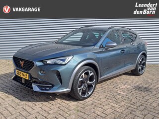 Cupra Formentor 1.4 e-Hybrid VZ Copper Edition | Voorstoelen verwarmd | Automaat | ECC | Navi | Leer | Stuur verwarmd | Apple Carplay/Android Auto | Cruise control adaptief