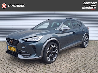 Cupra Formentor 1.4 e-Hybrid VZ Copper Edition | Voorstoelen verwarmd | Automaat | ECC | Navi | Leer | Stuur verwarmd | Apple Carplay/Android Auto | Cruise control adaptief