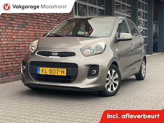 Kia Picanto 1.0 CVVT EconomyPlusLine