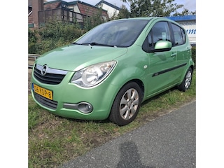 Opel Agila 1.0 Enjoy Airco, Sportvelgen, Lees tekst.