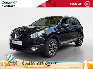 Nissan Qashqai 1.6 Connect Edition 117PK | 1ste eigenaar | Navigatie | Cruise Control | Climate Control | Achteruitrijcamera | Panorama dak |