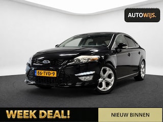 Ford Mondeo 2.0 EcoBoost S-Edition|NL AUTO|239PK|XENON|NAVI|GOED ONDERHOUDEN