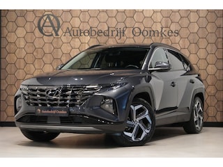 Hyundai Tucson 1.6 T-GDI PHEV 4WD *25dkm* AFN. Trekhaak | Navi | Camera *STOEL+STUURVERWARMING*