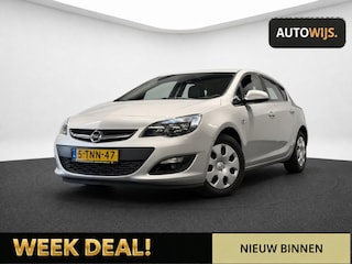 Opel Astra 1.4 Turbo Design Edition|LED|NAVI|NL AUTO|CRUISE