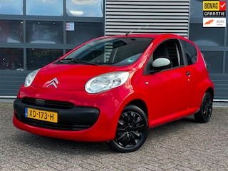 Citroën C1 1.0-12V Séduction | NAP | Nieuwe APK