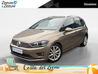 Volkswagen Golf Sportsvan 1.4 TSI Highline | 1e Eigenaar | Trekhaak | Achteruitrijcamera | Navigatie | Elektr. Inklapbare spiegels | 12 maanden garantie! |