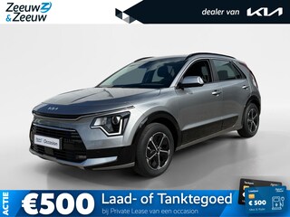 Kia Niro 1.6 GDi DynamicLine | NAVI | CAMERA | CLIMATE & CRUISE CONTROLE | ETC...