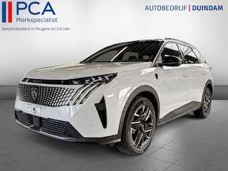 Peugeot 5008 Hybrid 136 GT | Wordt verwacht |