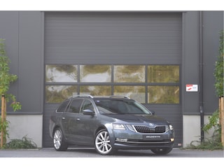 Skoda Octavia Combi 1.0 TSI Greentech Style Business NAP | Automaat | Trekhaak | Carplay | Cruise Control