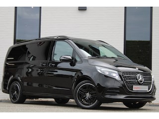 Mercedes-Benz V-klasse 300d / DC / AMG / 4-Matic / Panorama / Elec Stoelen / Burmester / Vol Opties / NIEUWSTAAT