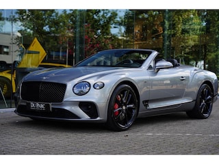 Bentley Continental 6.0 W12 First Edition Full Carbon