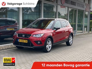 Seat Arona 1.0 TSI FR Xcellence Business Intense | Navigatie | Camera | Cruise