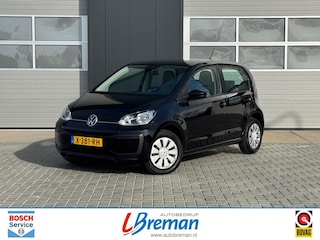 Volkswagen Up 1.0 Move Up 65PK 5-drs Camera+PDC+Cruise+MF stuur