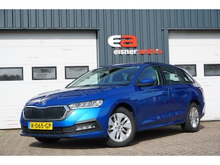 Skoda Octavia Combi 1.0 TSI Ambition | CARPLAY | KEYLESS | CLIMATE | DEALER ONDERHOUDEN |