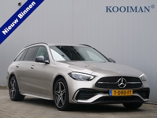 Mercedes-Benz C-klasse Estate 300 e AMG Line 313 Pk Automaat Navi / DAB / Apple Carplay / Trekhaak