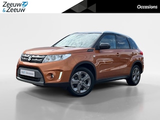 Suzuki Vitara 1.6 Exclusive | Cruise Control | Climate Control | Parkeer Camera | Apple/Android Carplay | Stoelverwarming | Navigatie |