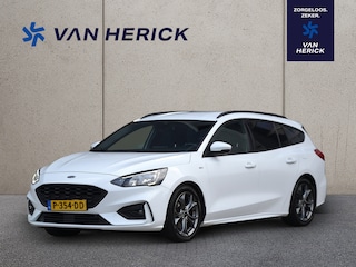 Ford Focus Wagon 1.0 EcoBoost ST Line 125PK Automaat | Cruise Control | Navigatie | Parkeersensoren