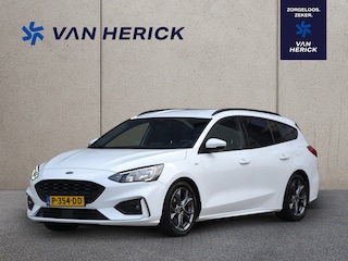 Ford Focus Wagon 1.0 EcoBoost ST Line 125PK Automaat | Cruise Control | Navigatie | Parkeersensoren