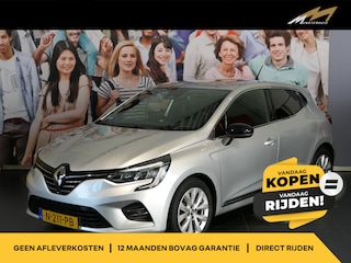 Renault Clio 1.0 TCe Intens - All Season - Camera-  Sensor V+A - Apple Carplay/Android Auto
