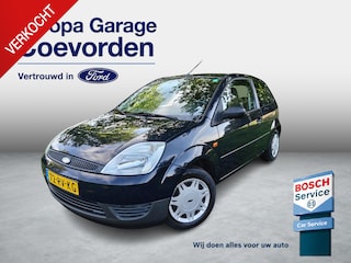 Ford Fiesta 1.3 Style | APK TOT 8-2027 | INRUILKOOPJE | GOEDKOOP RIJDEN |