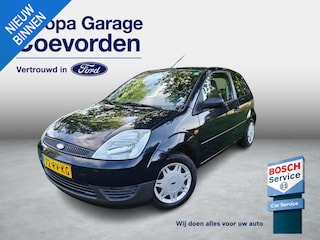 Ford Fiesta 1.3 Style | APK TOT 8-2027 | INRUILKOOPJE | GOEDKOOP RIJDEN |