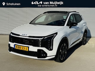 Kia Sportage 1.6 T-GDi Plug-in Hybrid GT-Line Demo auto ! | Informeer altijd even of de auto aanwezig is ! Km stand kan iets variëren!