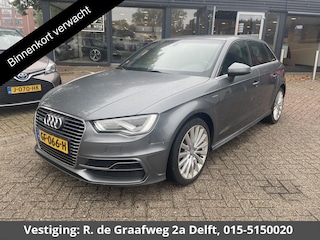 Audi A3 Sportback 1.4 e-tron PHEV Ambition Pro Line plus | Navigatie | Cruise control | Climate control