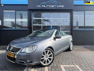 Volkswagen Eos 2.0 TSI Highline Individual 2de Eig Afn Trekhaak Carplay Airco Xenon Leder Vol Opties Zeer Nette Auto !!!