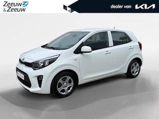 Kia Picanto 1.0 MPi ComfortLine | AIRCO | RADIO | BLUETOOTH |  | *1e EIGENAAR* | DEALER ONDDERHOUDEN
