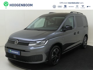 Volkswagen Caddy Bedrijfswagens Flexible Limited Edition 1.5 eHybrid 115 pk DSG | ErgoComfortstoel bestuurder en bijrijder | Trekhaak | Alarm | Armleuning voorstoelen |