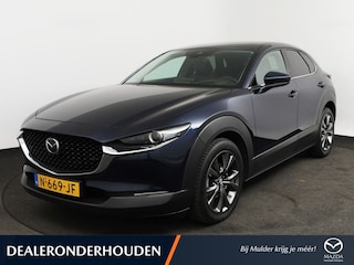 Mazda CX-30 186PK Automaat Luxury Leder Navi Camera