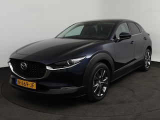 Mazda CX-30 186PK Automaat Luxury Leder Navi Camera