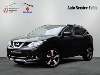 Nissan Qashqai 1.2 N-Connecta