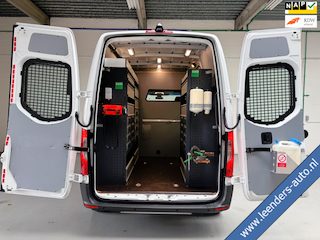 Mercedes-Benz Sprinter Automaat Servicewagen 314 2.2 CDI 140PK L1H2 euro6 BOTT, Victron V230, Standkachel RIJKLAARPRIJS