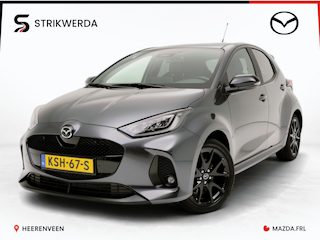 Mazda 2 1.5 Homura | Half-leder | Stoel-stuurverwarming | LED